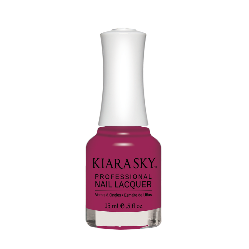 KIARA SKY – NAIL LACQUER - N575 BLOW A KISS